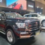GWM Tank 500 Diesel Resmi Melantai di IIMS 2026, Land Cruiser 200 Versi Murah