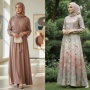 5 Rekomendasi Model Gamis Simple Tapi Mewah untuk Lebaran Idul Fitri 2026