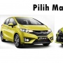 Harga Saling Sikut, Mending Toyota Yaris 2015 atau Honda Jazz 2015?