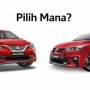 Harga Mirip 130 Jutaan, Mending Toyota Yaris 2015 atau Suzuki Baleno 2017?