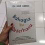 Menjaga yang Sudah Ada di Buku Bahagia Itu Sederhana