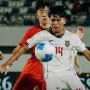 Hasil Uji Coba: Tanpa Ampun, Timnas Indonesia U-17 Dihajar China Tujuh Gol