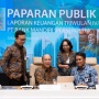 Fundamental Bank Mandiri Tetap Kuat di 2025, Dorong Intermediasi & Dukung Program Pemerintah