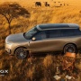 Desain Mirip Range Rover, SUV Mewah XPeng GX Sertakan Fitur AI Setir Otonom