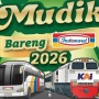 Syarat dan Cara Daftar Mudik Gratis Lebaran 2026 Indomaret, Kuota Terbatas!