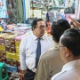 Pasar Cipulir Langganan Tenggelam, Rano Karno Janji Benahi Turap Jebol Sebelum Lebaran
