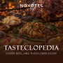 Tasteclopedia Novotel Bogor, Pengalaman Iftar Ramadan 2026 Jelajah Sejarah Kuliner Nusantara
