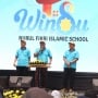 Fun Walk Meriahkan Milad 4 Windu Nurul Fikri, Satukan 700 Peserta dalam Semangat Kebersamaan
