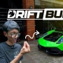 Garasi Drift Pamer Project Baru, Lamborghini Murcielago Jadi Drift Bull