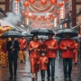 Apa Artinya Jika Hujan Turun saat Tahun Baru Imlek? Ini Mitos dan Makna yang Dipercaya