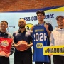 Satya Wacana Salatiga Perkuat Fisik Jelang IBL 2026, Tekankan Sinergi Nutrisi dan Latihan Beban