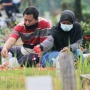 Hadorot Ziarah Kubur Orang Tua Sebelum Puasa Ramadhan, Kapan Waktu yang Tepat?