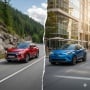 Brio RS CVT Kalah Murah, Mitsubishi Eclipse Cross 2020 vs Toyota C-HR 2020 Mending Mana?