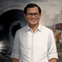 Pramono Anung dan Deklarasi 'Kerja Otak': Saat Gorong-gorong Tak Lagi Jadi Panggung Pemimpin Jakarta