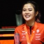 Carabao Internasional Open Ajang Apa? Bella Bonita Istri Denny Caknan Jadi Juara