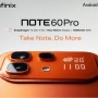 Infinix Note 60 Pro Siap Meluncur ke Indonesia, Usung Desain Mirip iPhone 17 Pro