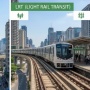 Monorel vs LRT: Serupa tapi Tak Sama, Mana yang Lebih Unggul?