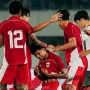 Hasil Uji Coba: Timnas Indonesia U-17 Kembali Ditekuk China
