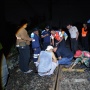 Detik-detik Penangkapan 2 Warga Citayam Pencuri Kabel Kereta Api Bertegangan Tinggi