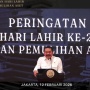 Teguran Keras Jaksa Agung: Stop Euforia Mewah di Ulang Tahun Badan Pemulihan Aset Kejaksaan!