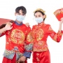 Imlek Pakai Baju Warna Apa? Tak Cuma Merah yang Bawa Hoki Menurut Feng Shui