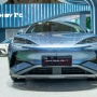 BYD Dominasi Pasar Mobil Listrik Indonesia Lewat Dua SUV Baru di IIMS 2026