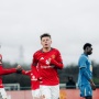 Fantastis! Anak Wayne Rooney Cetak Quattrick, Bawa Manchester United Menang 6-4