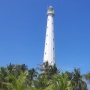 Pulau Lengkuas Belitung Surga Tropis Dengan Mercusuar Bersejarah