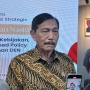 Luhut Mau BUMN Berbasis AI, Bisa Hemat Biaya Hingga 30 Persen