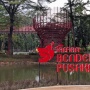 Rampung Akhir Bulan, Taman Bendera Pusaka Bakal Alih Fungsi Jadi 'Waduk' Saat Curah Hujan Tinggi