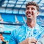 Lewati Cedera Panjang, John Stones Comeback Manis Bersama Manchester City