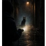 Arti Suara Kucing Menangis Melengking di Luar Rumah Saat Malam Hari Menurut Kepercayaan Jawa