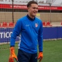 Dari Kickboxing ke Atletico Madrid, Perjalanan Tak Biasa Kiper Keturunan Indonesia Tony Kouwen