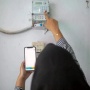 Usai PLN 'Dirujak', Masalah Meteran Pasangan Lansia Dicabut Berakhir Bahagia