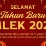 35 Kartu Ucapan Imlek 2026, Gratis Langsung Bisa Digunakan