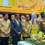 Hadir di HUT Fraksi Golkar, Bahlil Kelakar Takut Dipecat Jika Tak Segera Dampingi Presiden Prabowo