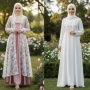 5 Rekomendasi Model Gamis Lebaran 2026, Kekinian untuk Berbagai Usia