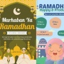 Link Download 40 Poster Ramadhan 2026 Gratis, Lengkap dengan Cara Edit