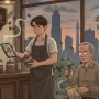 Secangkir Kopi yang Terlambat Manis