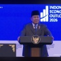 Dunia Penuh Bahaya, Prabowo: Pertikaian Kekuatan Besar Bisa Seret Bangsa Lain