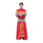Cheongsam untuk Cowok Namanya Apa? Ini Ciri-ciri Desain dan Warnanya