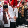 Pramono Anung Borong Bandeng Raksasa 14 Kilogram di Rawa Belong