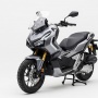5 Motor Matic Adventure Selain NMAX dan PCX, Suspensi Belakang Empuk Buat Jalan Berlubang