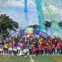 Juara Baru Bersinar di Final MilkLife Soccer Challenge Jakarta dan Solo