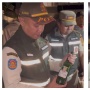 Operasi Pekat Pulogadung, Satpol PP Sita 25 Botol Miras dan Amankan PPKS