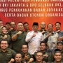 Fokus Kerja Dulu: Meski Didukung Relawan, Prabowo Kirim Pesan Mengejutkan Jelang Pemilu 2029