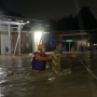Hujan Deras Dini Hari Picu Banjir di Rowosari dan Meteseh: 110 KK Terdampak