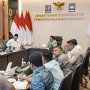 Cak Imin, Gus Ipul, dan Kepala BPS Bahas Akurasi Data PBI
