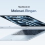 Apple Siapkan MacBook 12,9 Inci Termurah: Pakai Chip iPhone, Warna Lebih Berani, Rilis Maret 2026?