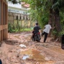 Proyek Pengembangan Setu Babakan yang Berujung Jalan Berlumpur, Pedagang: Putar Balik Aja!